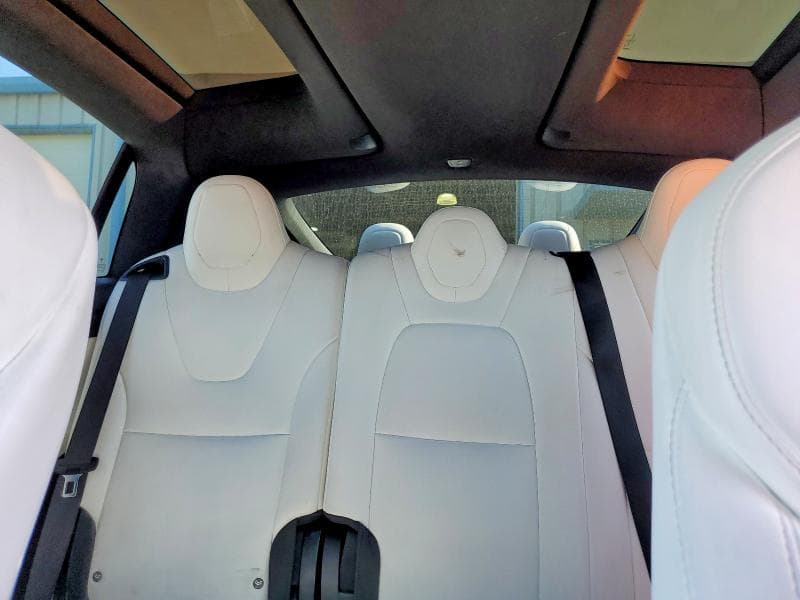 2019 TESLA MODEL X 10