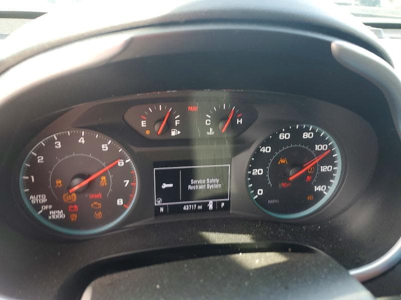2024 CHEVROLET MALIBU LT 9