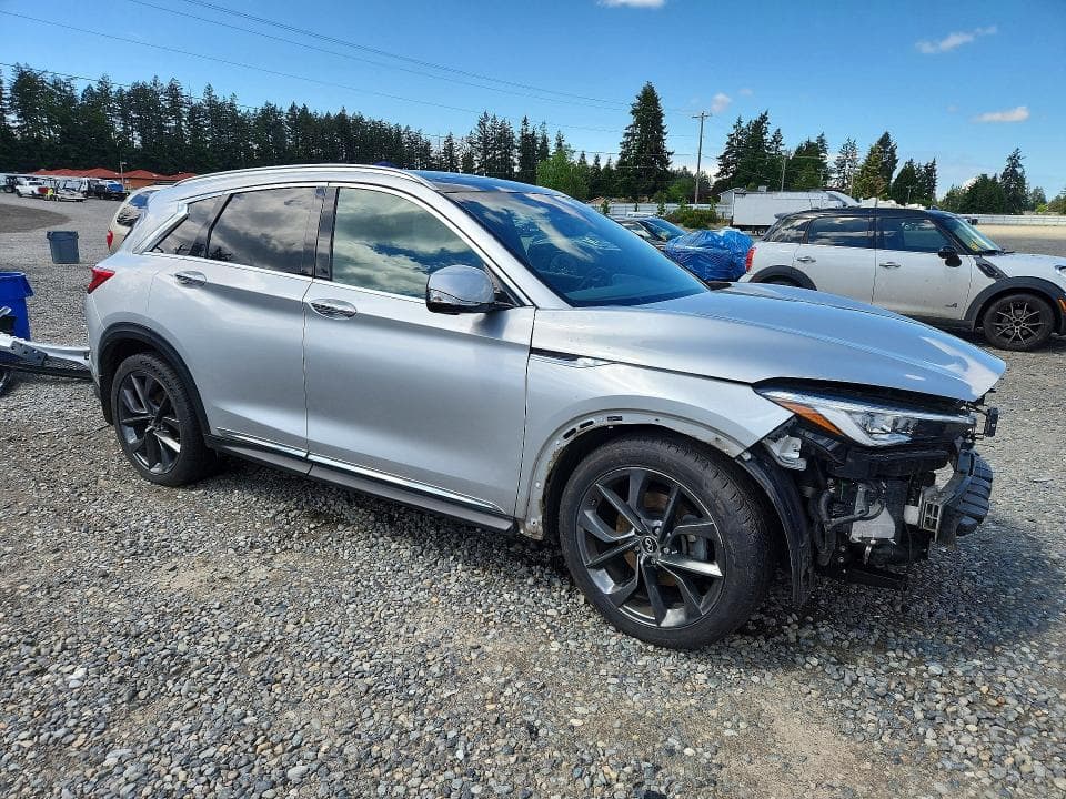 2019 INFINITI QX50 ESSENTIAL 4