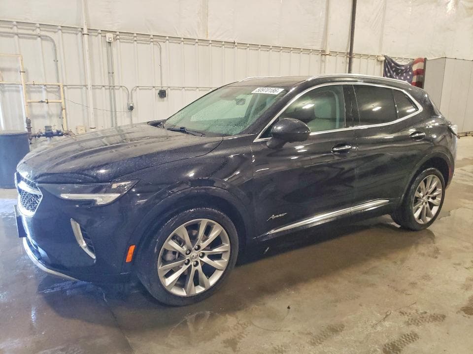 2023 BUICK ENVISION AVENIR - 1