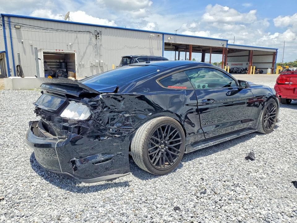 2017 FORD MUSTANG GT 3
