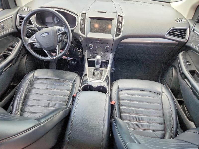 2017 FORD EDGE SEL 8