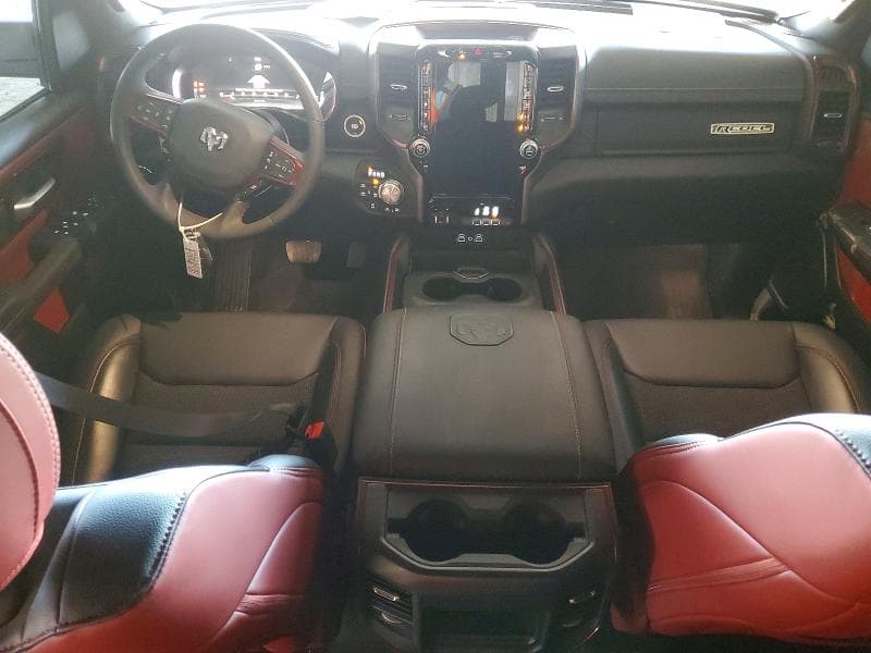 2026 RAM 1500 REBEL 8