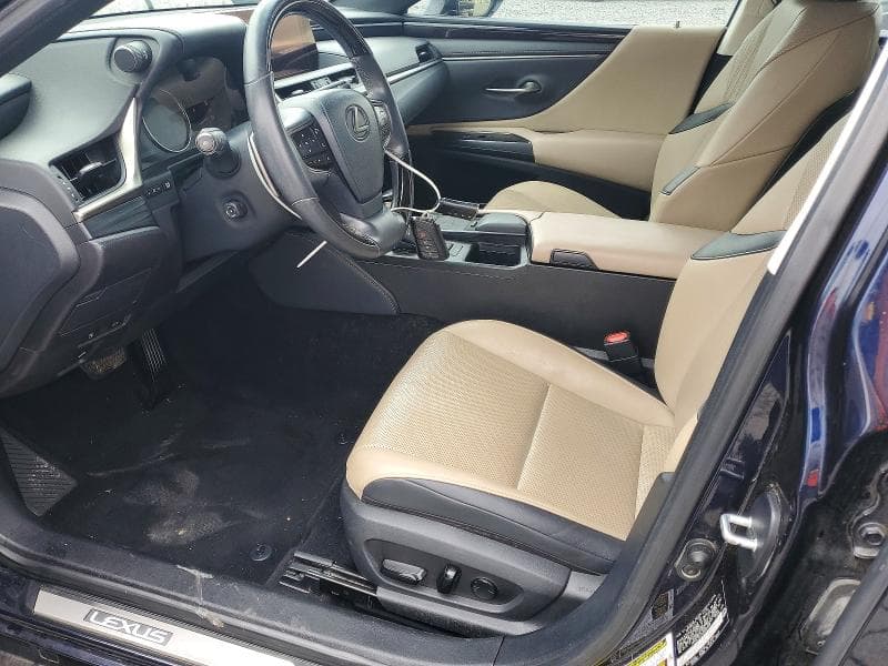 2020 LEXUS ES 350 BASE 7
