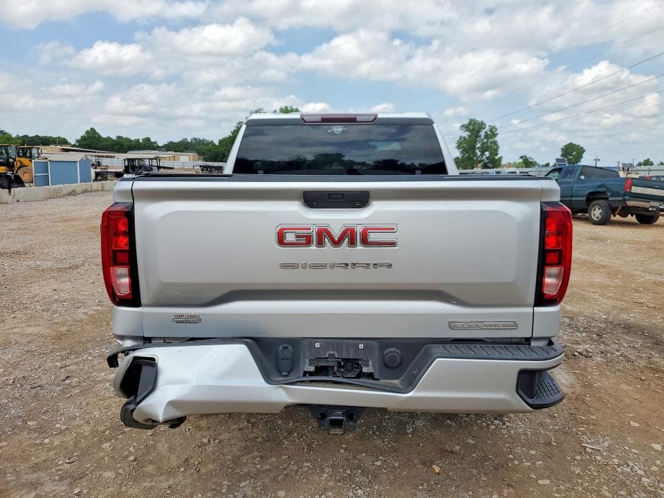 2020 GMC SIERRA C1500 ELEVATION 6