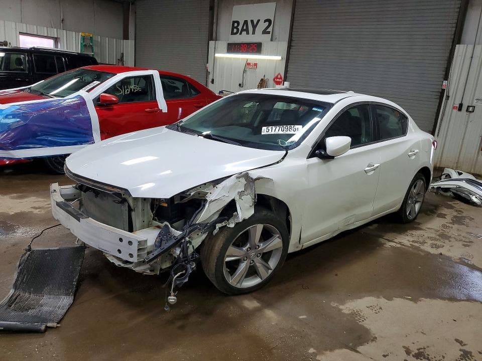 2013 ACURA ILX 20 TECH - 1