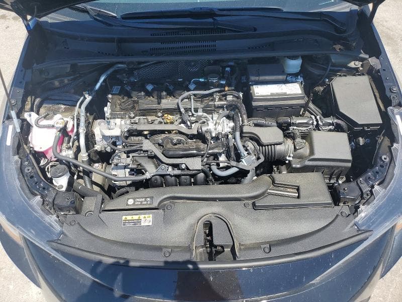 2026 TOYOTA COROLLA LE 11