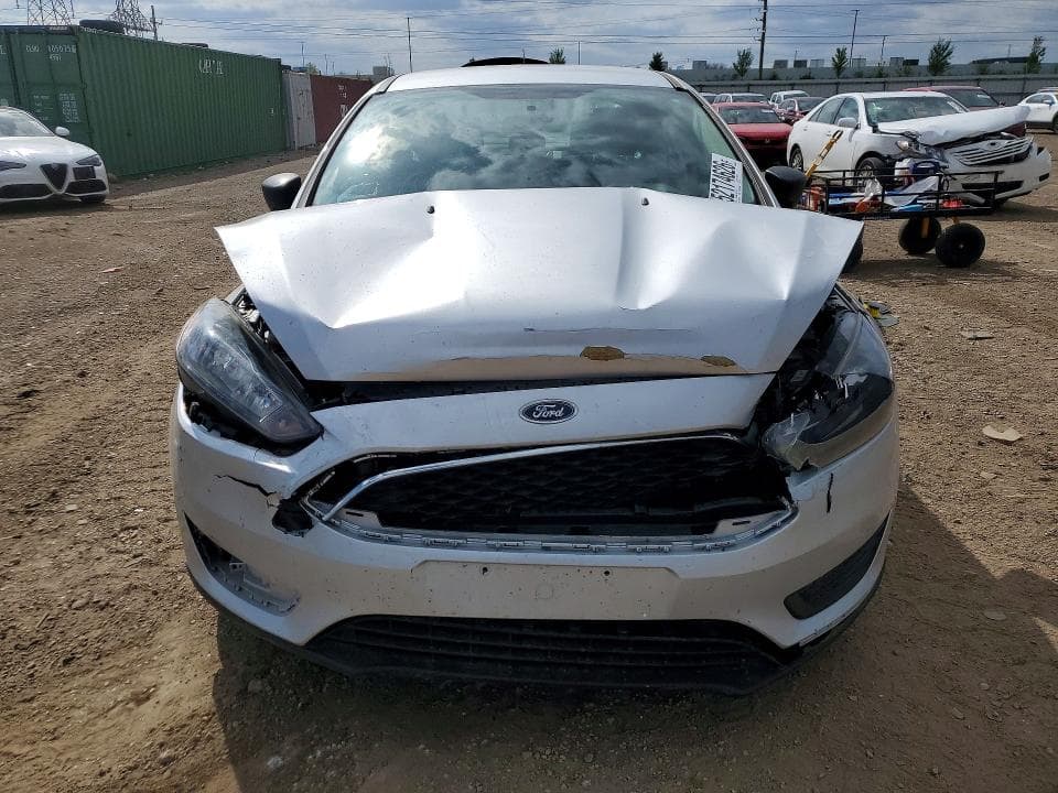2017 FORD FOCUS S 5