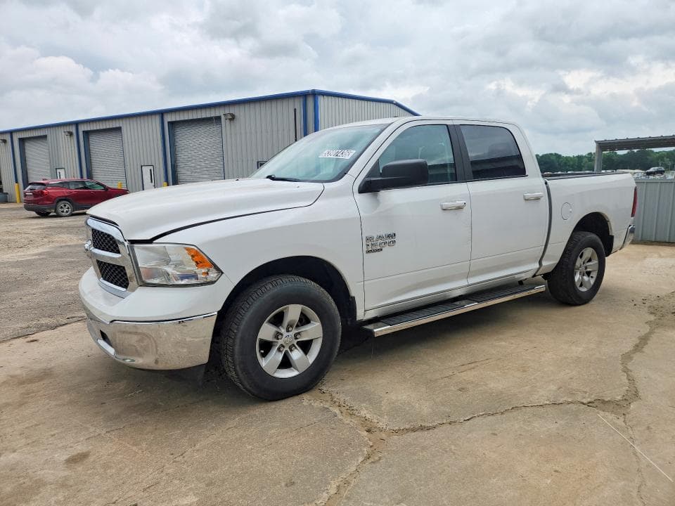 2021 RAM 1500 CLASSIC SLT - 1