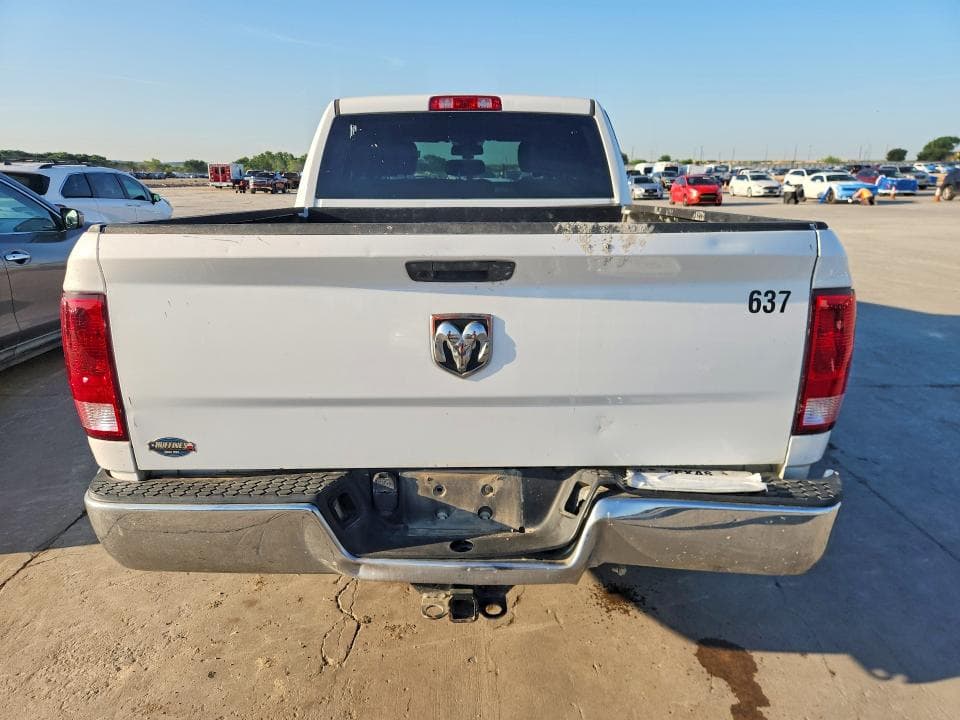 2020 RAM 1500 6