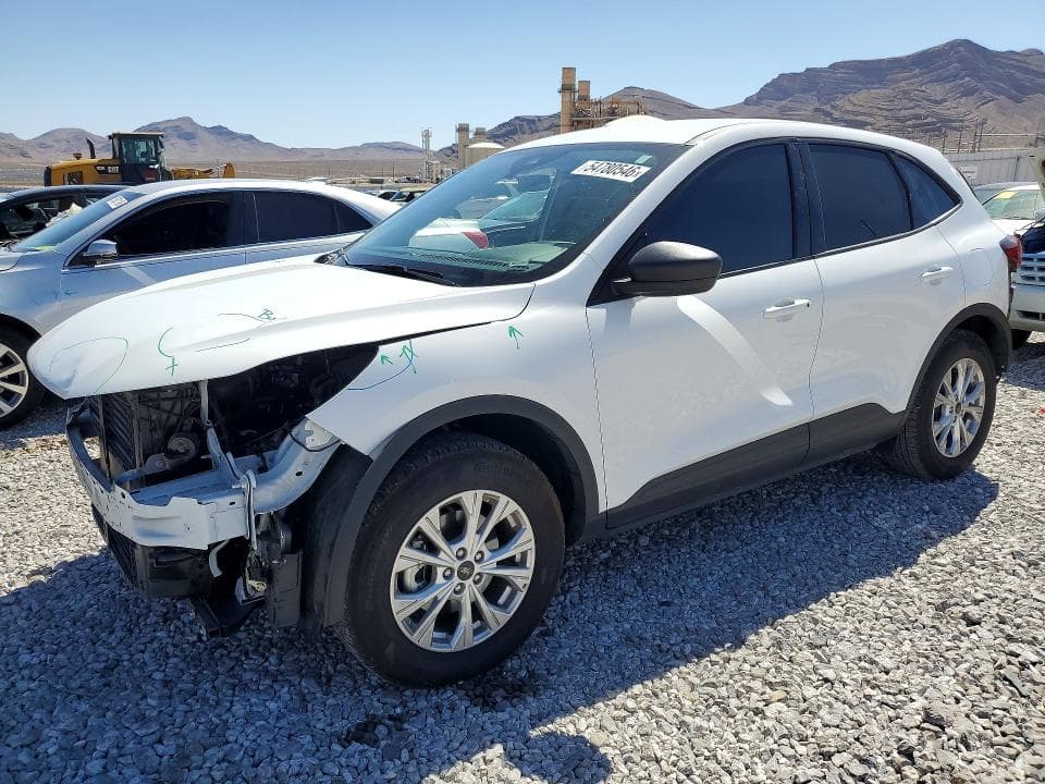 2025 FORD ESCAPE ACTIVE - 1
