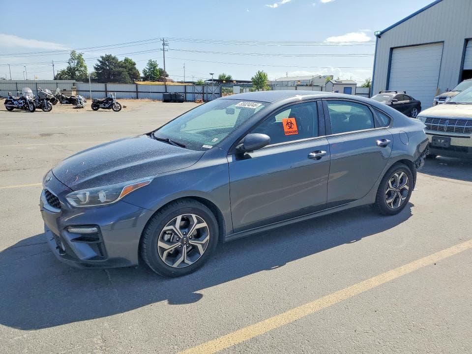 2020 KIA FORTE - 1