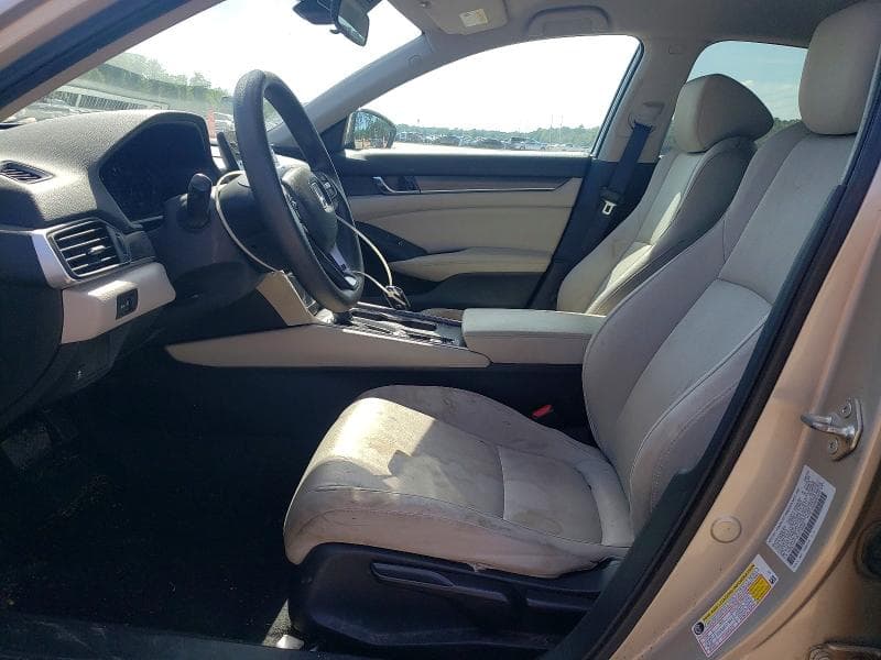 2020 HONDA ACCORD LX 7