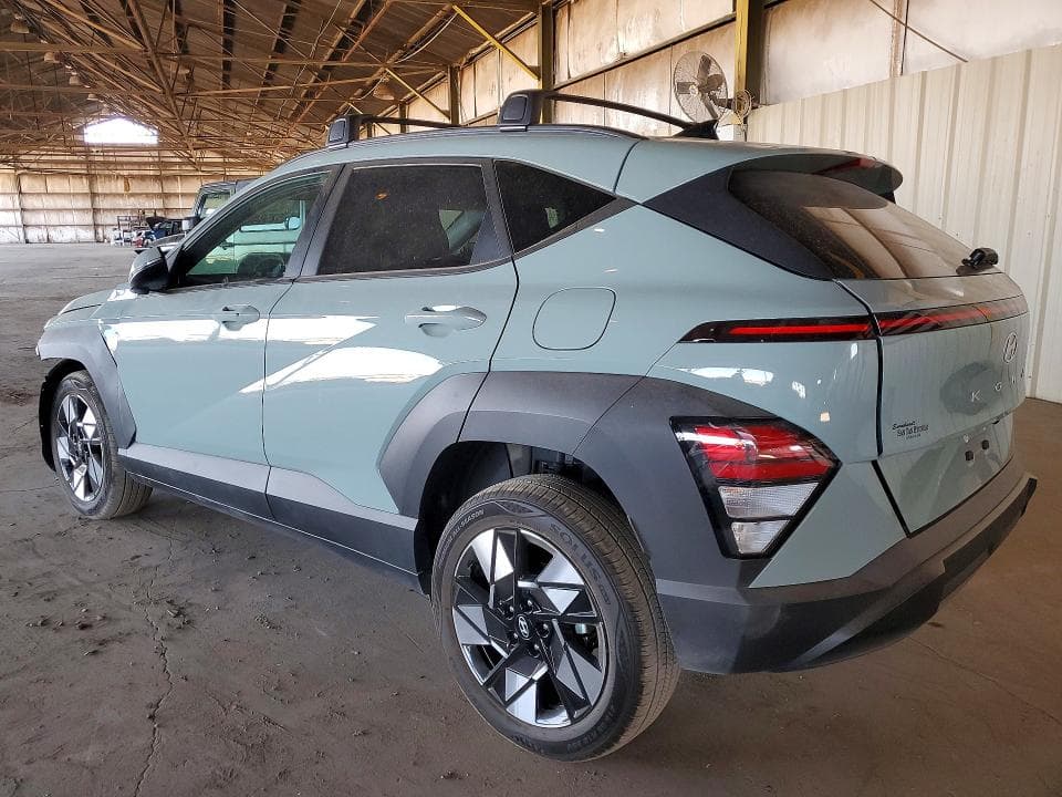 2024 HYUNDAI KONA SEL 2