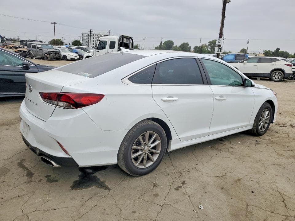 2019 HYUNDAI SONATA SE 3
