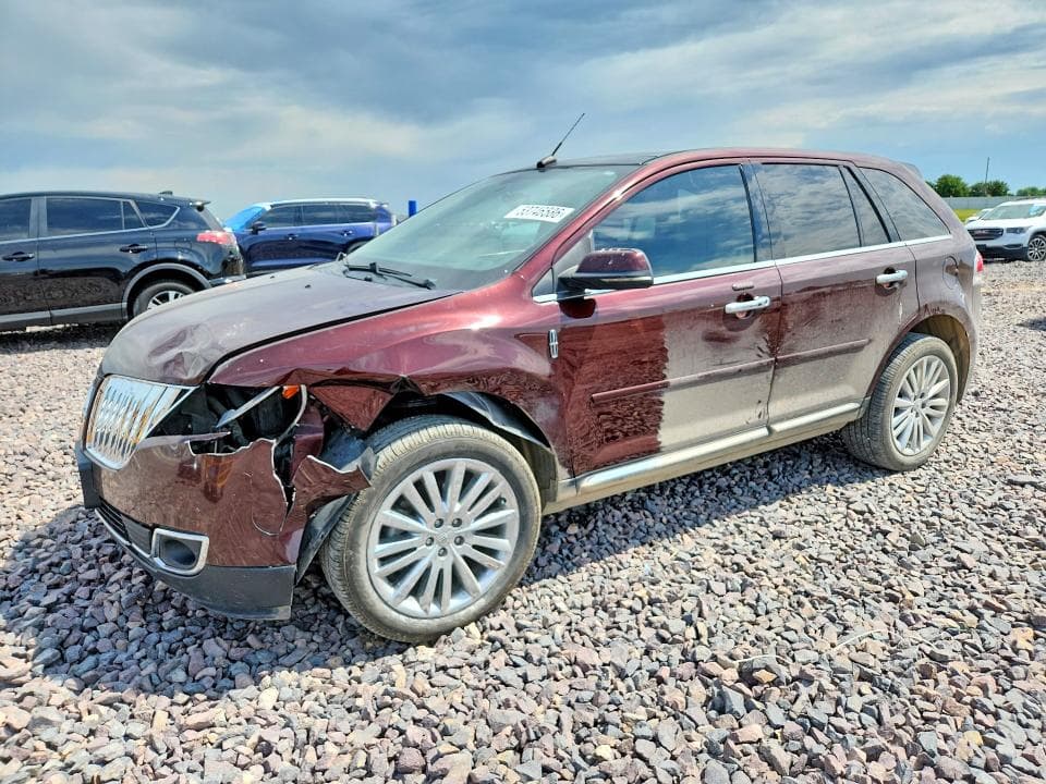 2012 LINCOLN MKX - 1