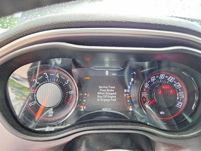2019 DODGE CHALLENGER 9