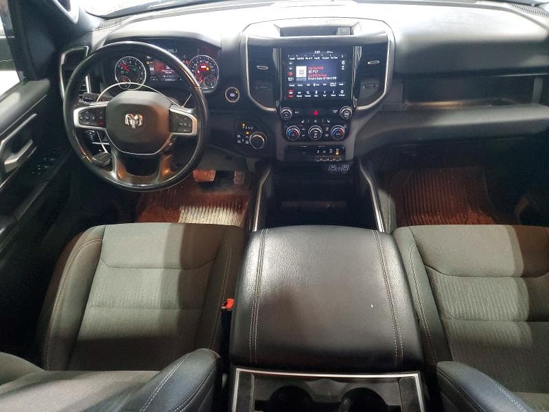 2021 RAM 1500 BIG HORN 8