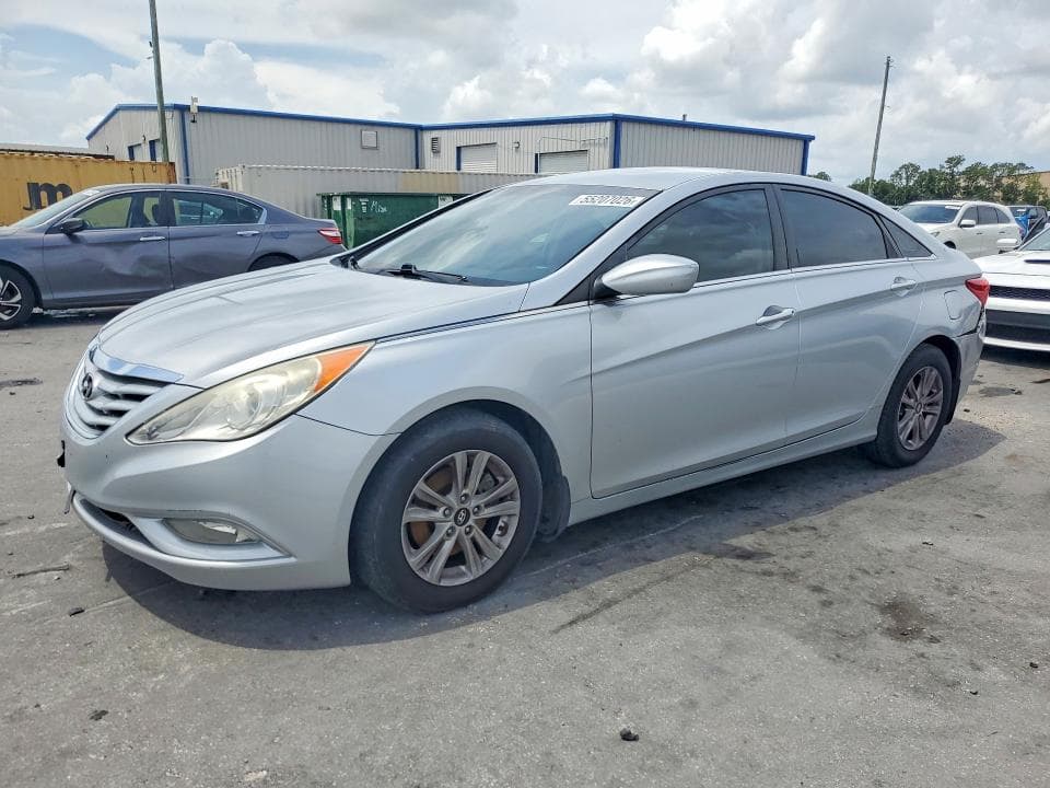 2013 HYUNDAI SONATA