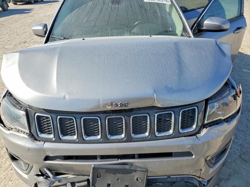 2020 JEEP COMPASS LATITUDE 12