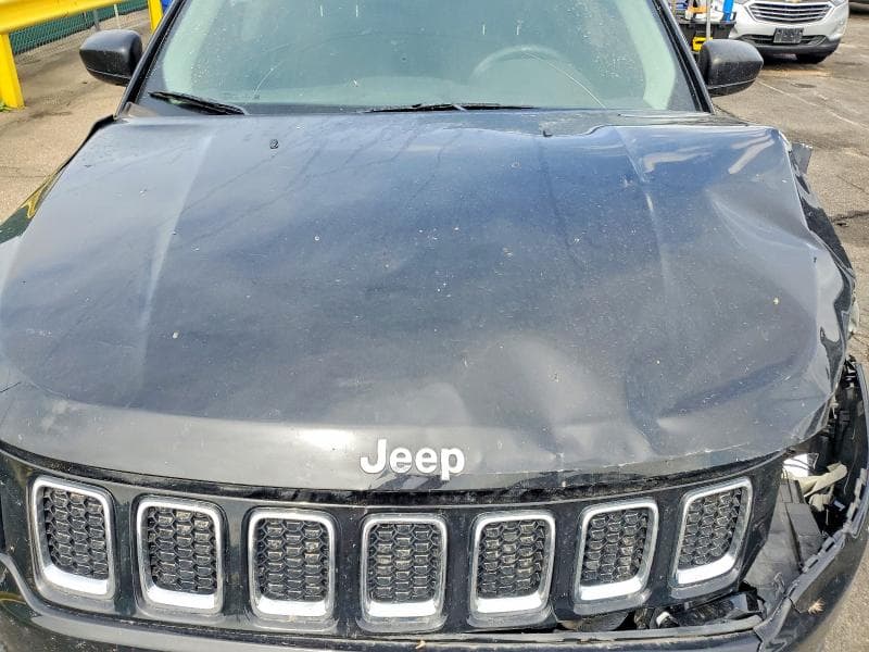 2018 JEEP COMPASS SPORT 12