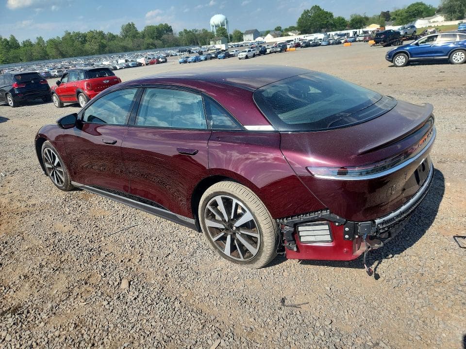 2024 LUCID MOTORS AIR TOURING 2