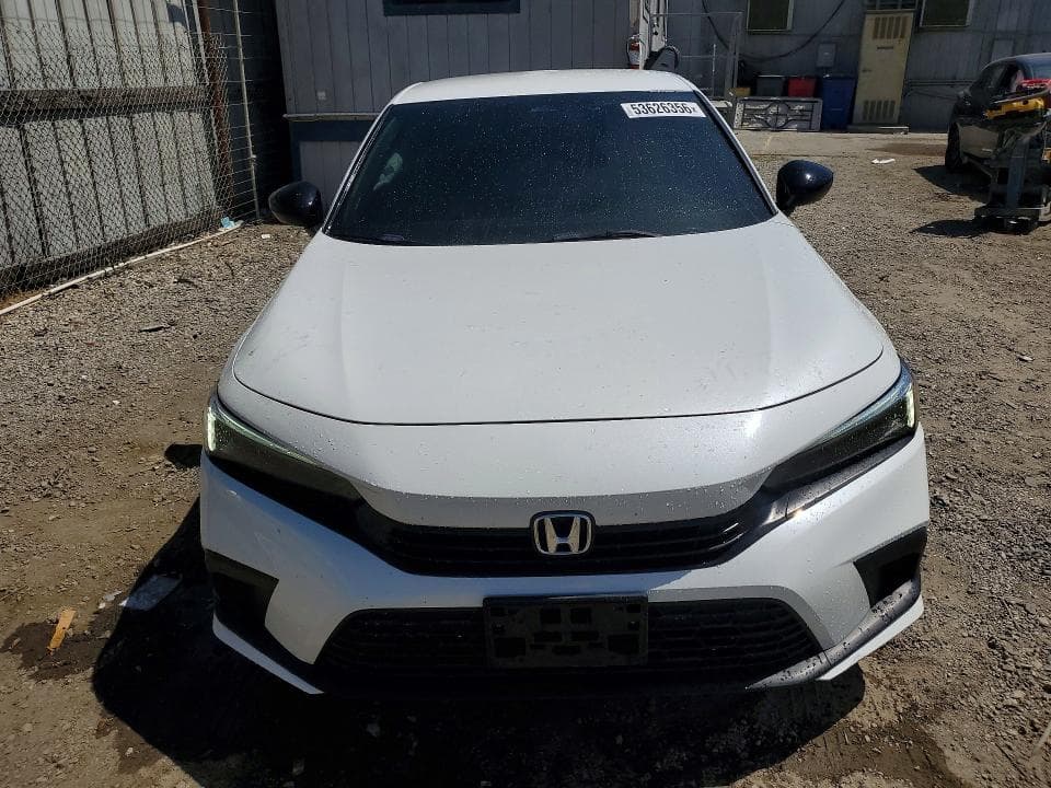 2023 HONDA CIVIC 5