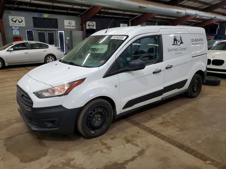 2020 FORD TRANSIT CONNECT XL XL - 1