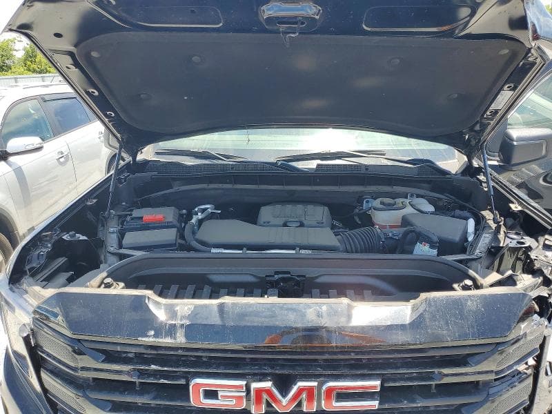 2025 GMC SIERRA C1500 ELEVATION 11
