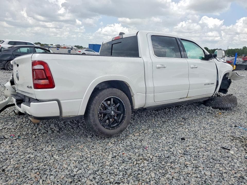 2020 RAM 1500 LONGHORN 3