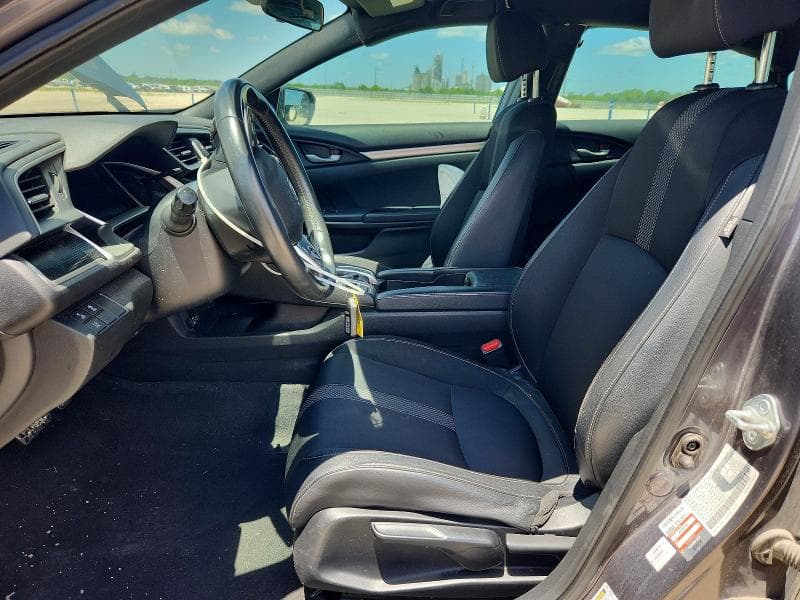 2021 HONDA CIVIC SPORT 7
