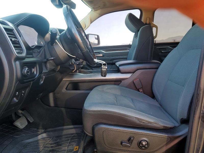 2020 RAM 1500 BIG HORN 7
