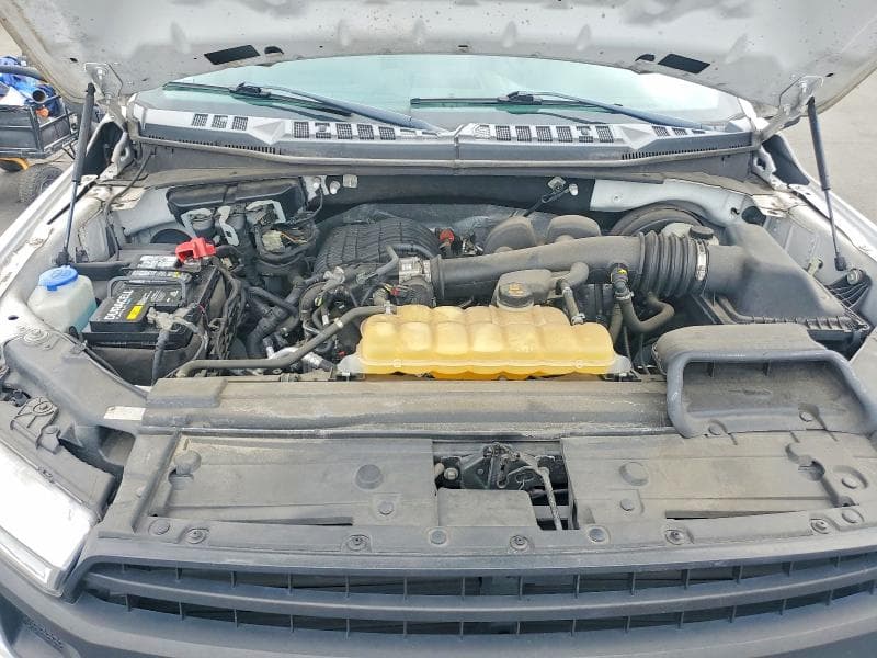 2019 FORD F150 11