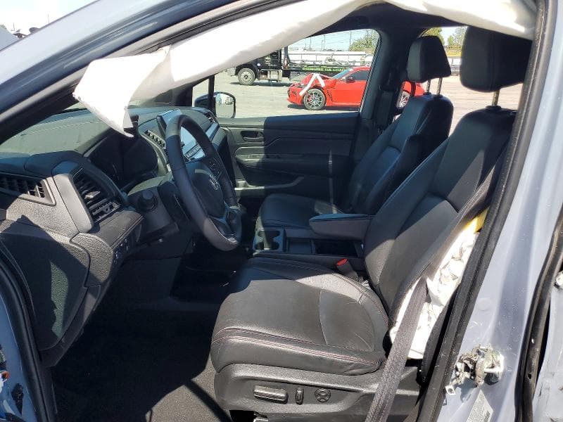 2024 HONDA ODYSSEY 7
