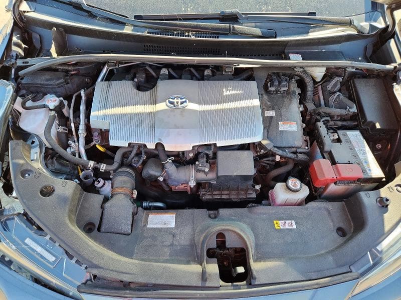 2022 TOYOTA PRIUS XLE AWD-E 11