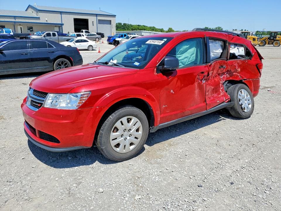 2016 DODGE JOURNEY - 1