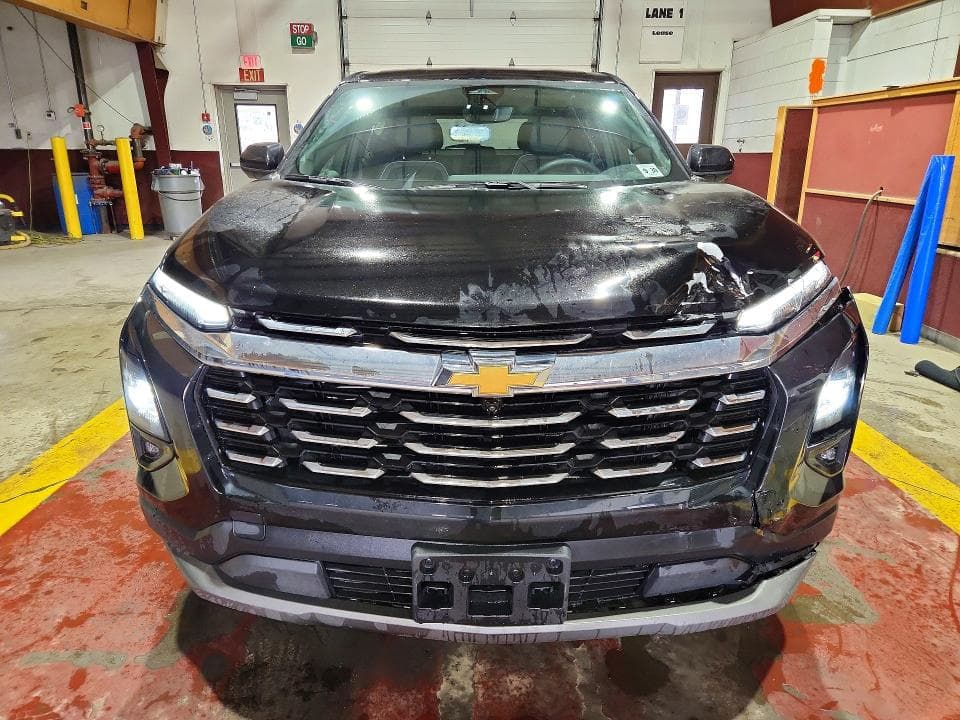 2026 CHEVROLET EQUINOX LT 5