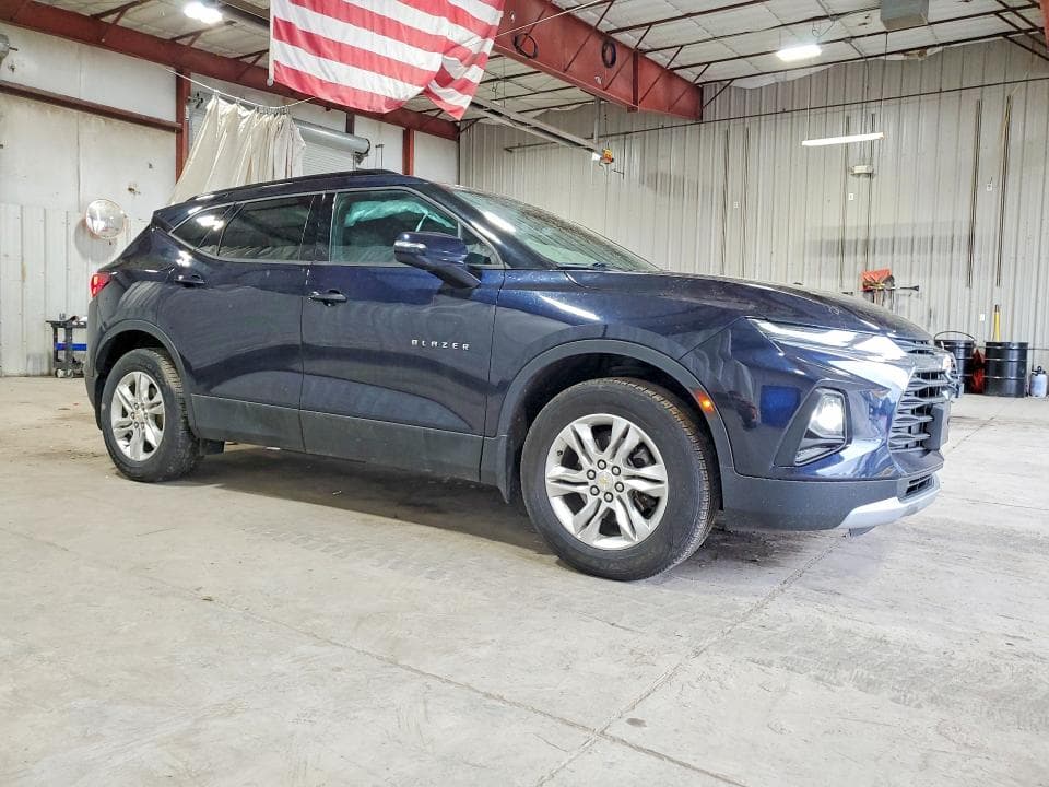 2021 CHEVROLET BLAZER 2LT 7
