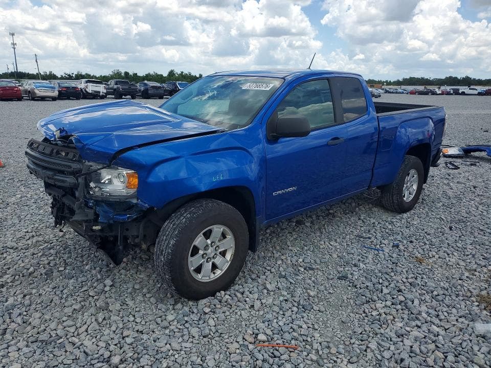 2018 GMC CANYON - 1