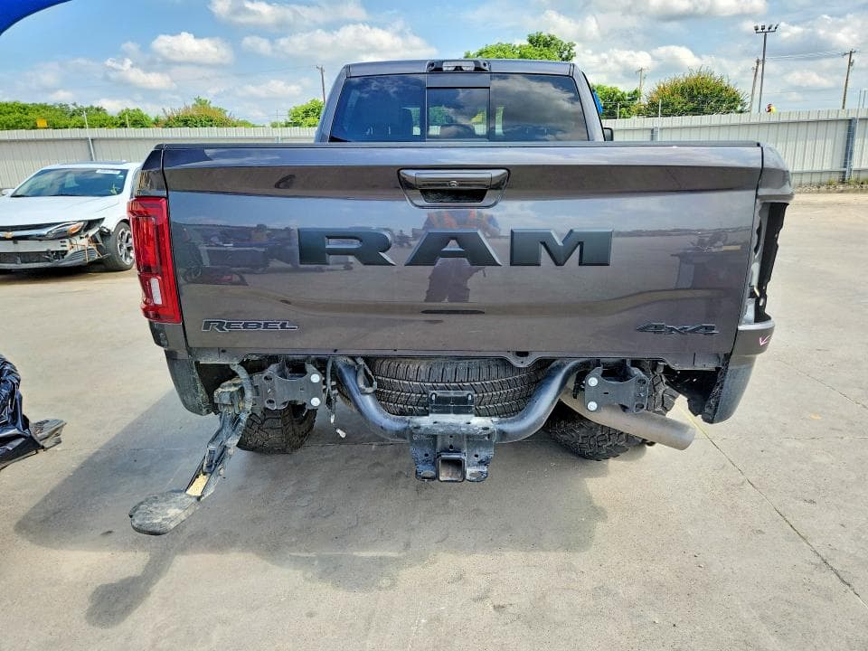 2025 RAM 2500 POWERWAGON 6
