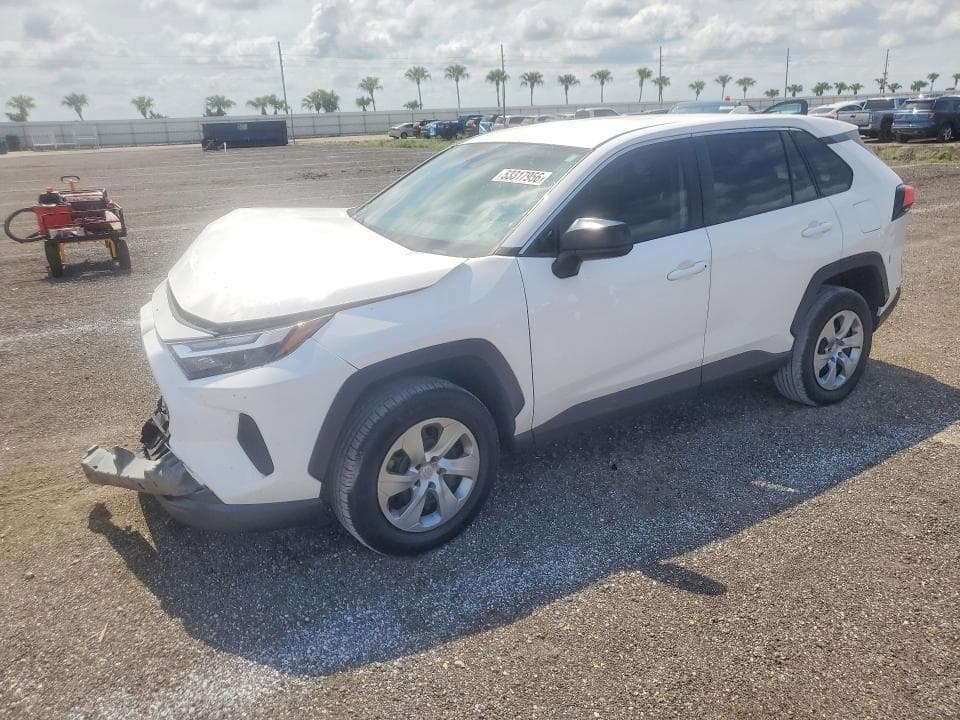 2023 TOYOTA RAV4 LE - 1