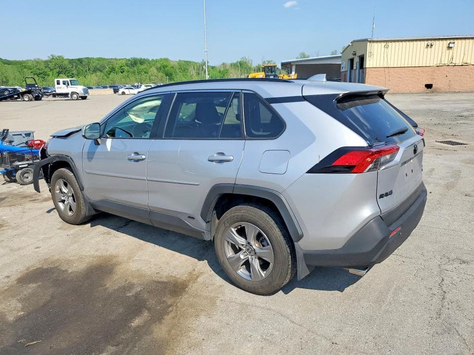 2023 TOYOTA RAV4 LE 2