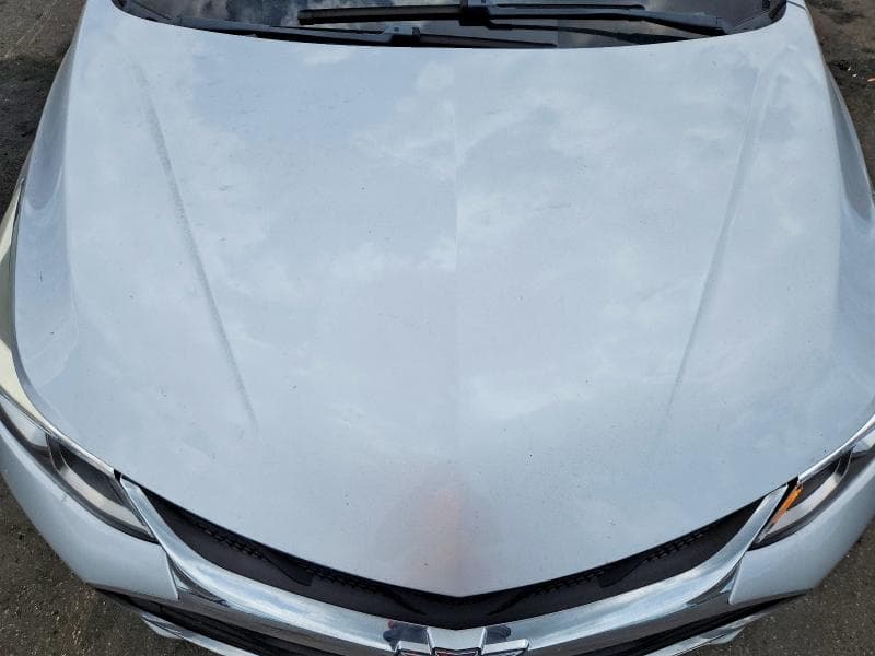 2019 CHEVROLET CRUZE LS 11