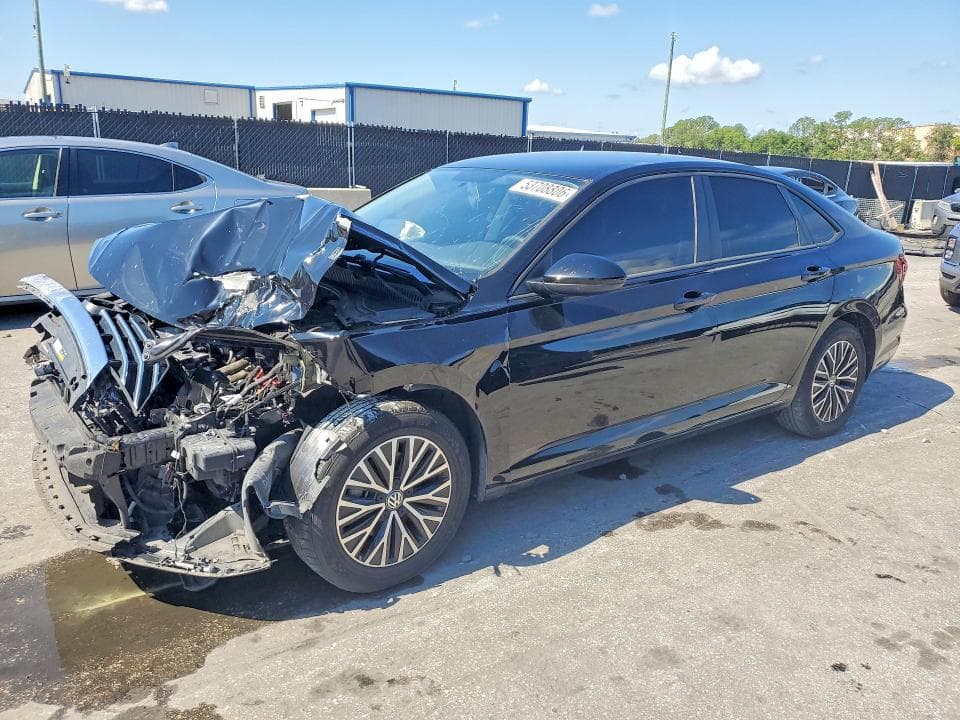 2021 VOLKSWAGEN JETTA - 1