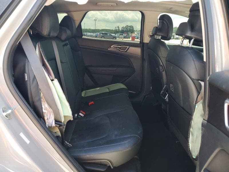 2026 KIA SPORTAGE EX 11