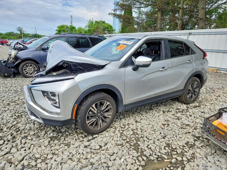 2024 MITSUBISHI ECLIPSE CROSS SE - 1