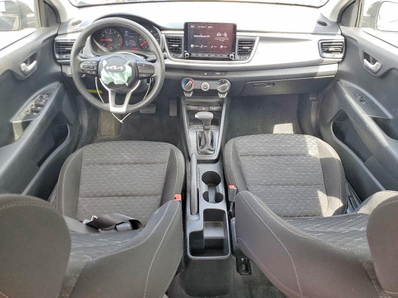 2023 KIA RIO LX 8