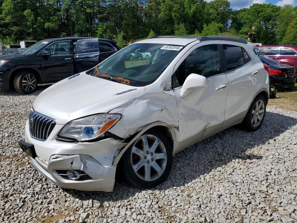 2013 BUICK ENCORE - 1