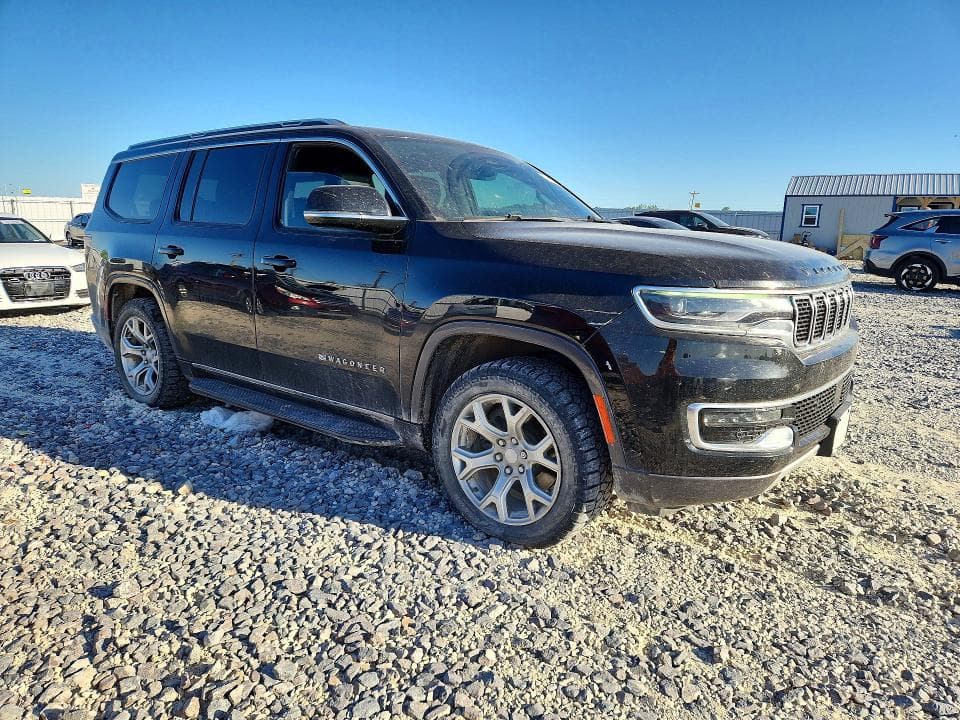 2022 JEEP WAGONEER SERIES II 4