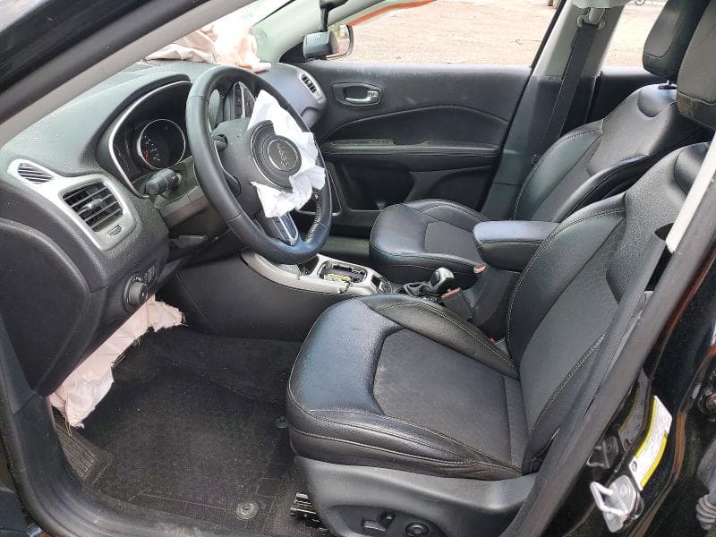 2019 JEEP COMPASS LATITUDE 7